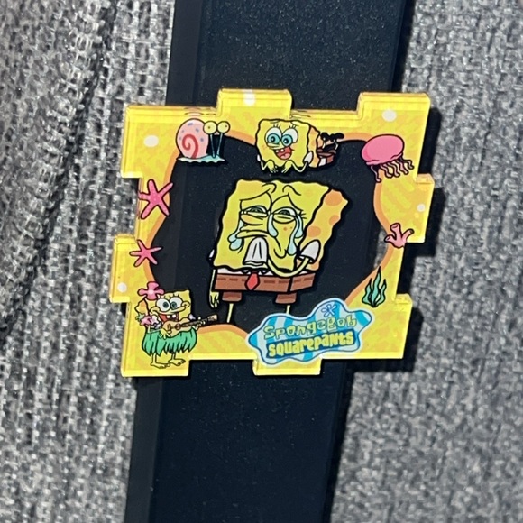 Handmade SpongeBob magnet - Picture 3 of 4